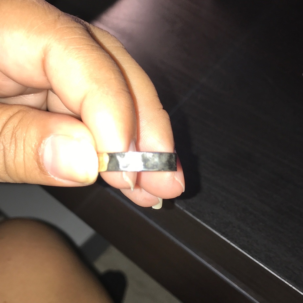 James Avery size 10 ring